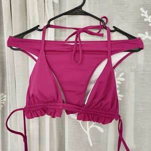 Magenta bikini🦩